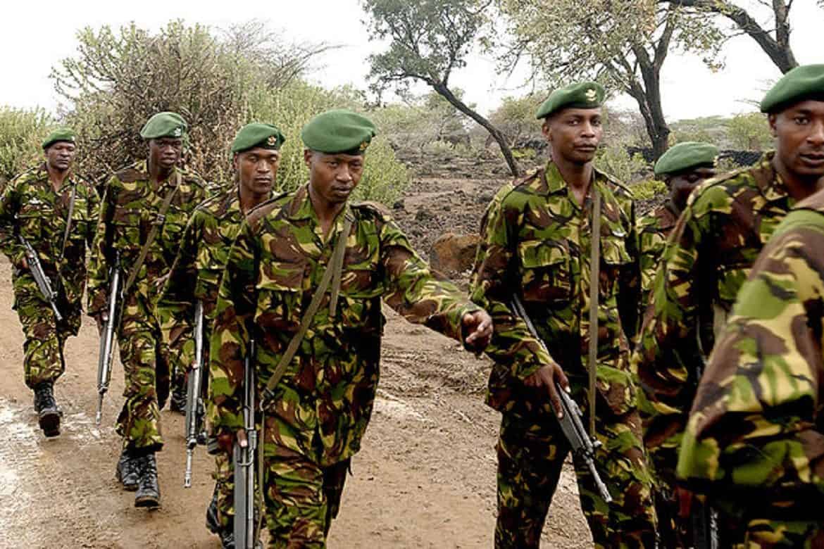 War preparations in the Horn of Africa - World Geostrategic Insights