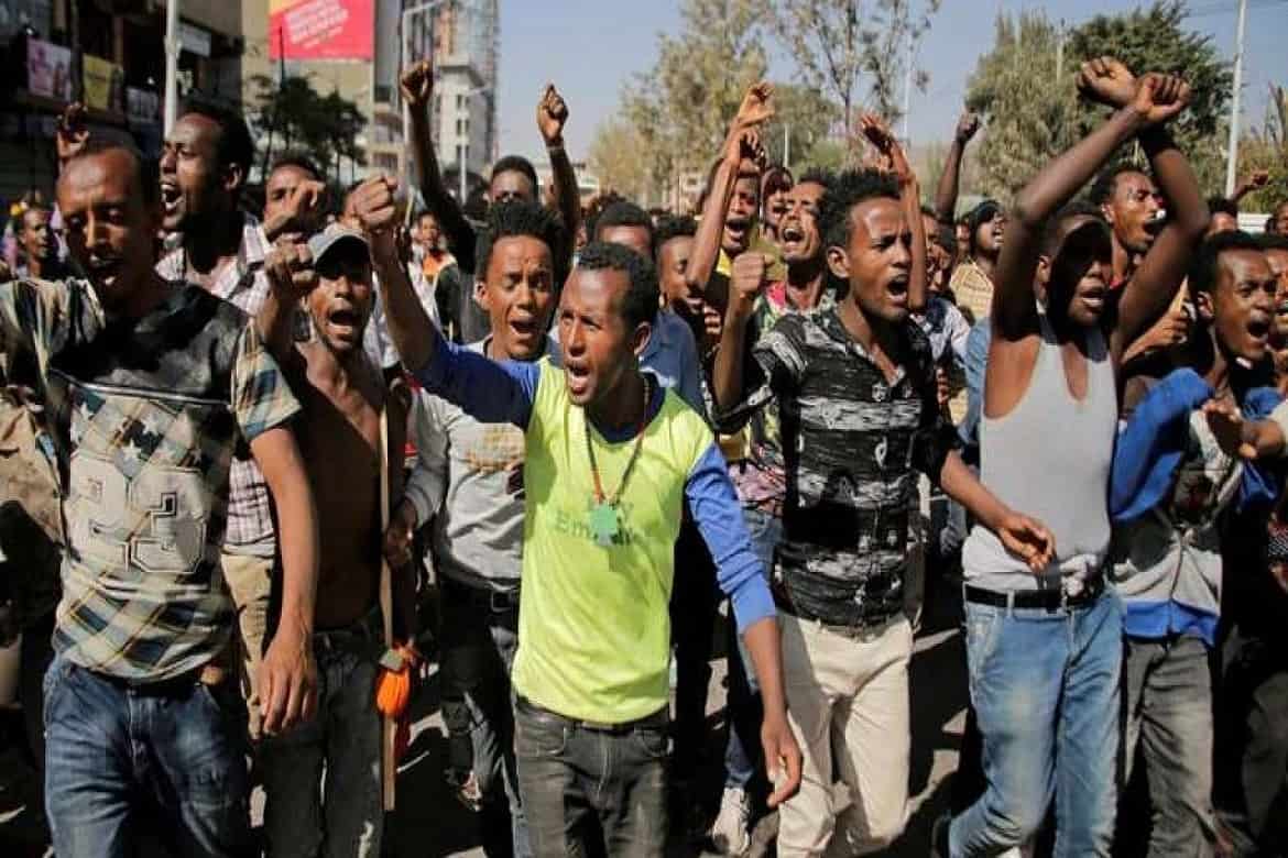 Ethnic Conflict In Ethiopia Could Trigger Global Crisis - World ...