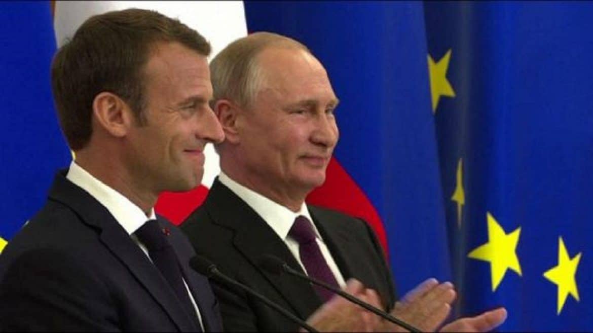 france post to russia