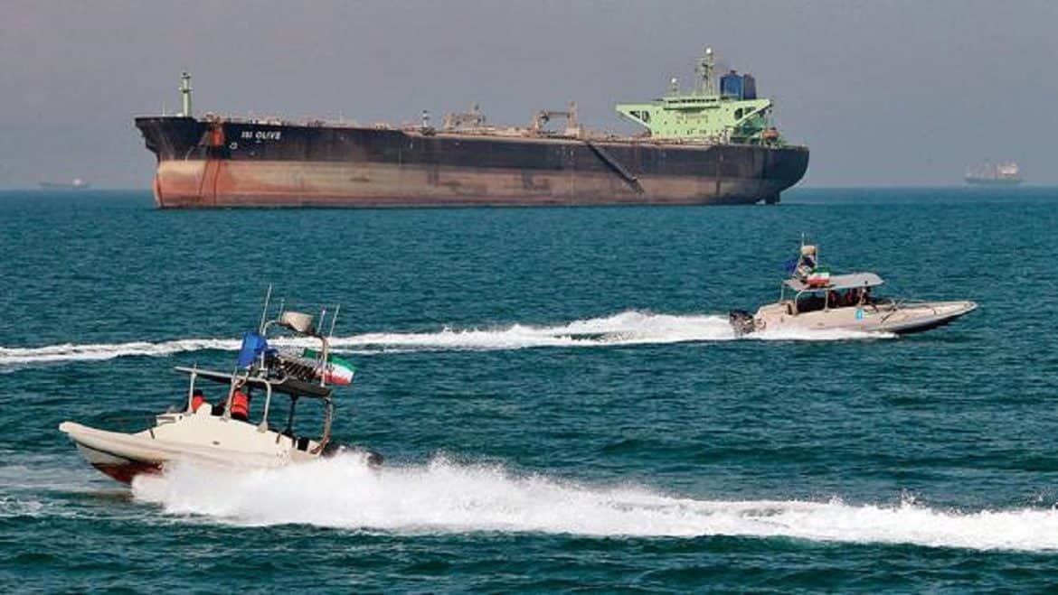 Safety of navigation in the Strait of Hormuz is not guaranteed - World ...