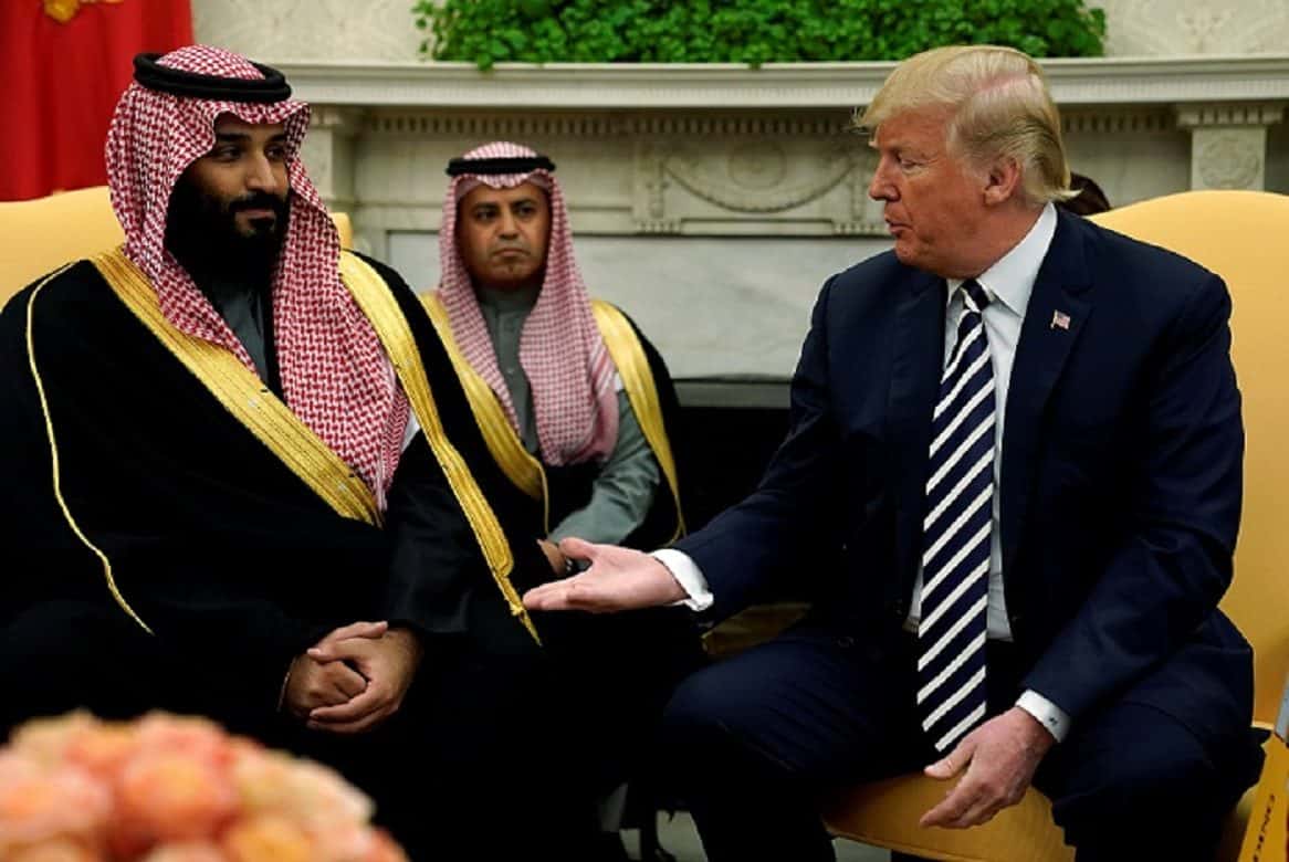 The cooling of US Saudi Arabia relations - World Geostrategic Insights