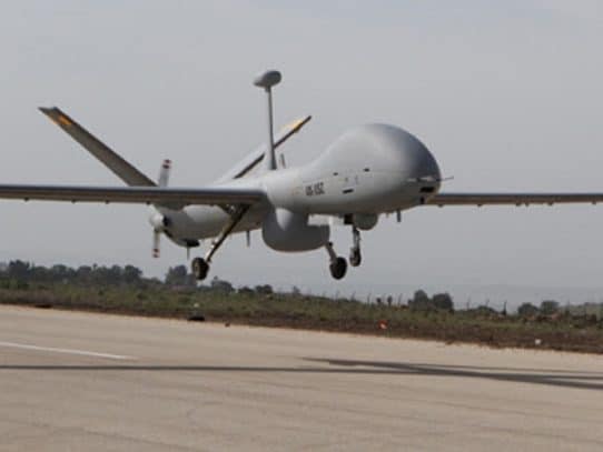 lomme Stædig Inhalere The Geostrategic use of Drones in South America - World Geostrategic  Insights