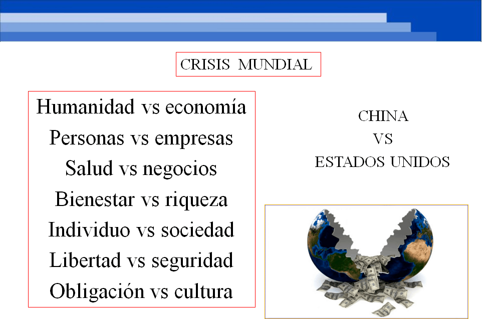 Nuovas ideas fuerzas en geopolitica