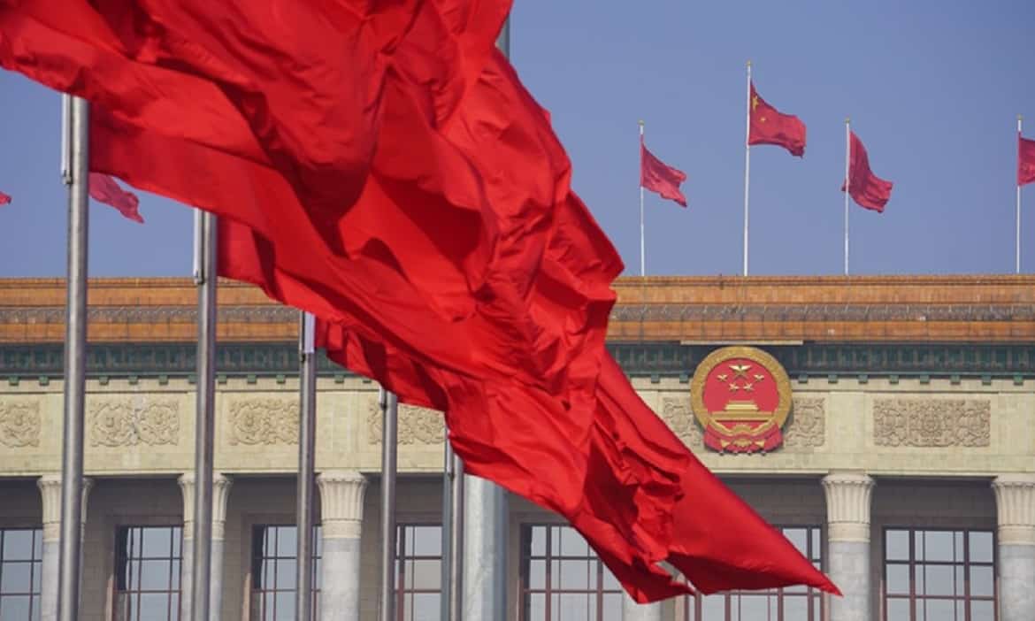 China: The 14th Five-Year Development Plan - World Geostrategic Insights