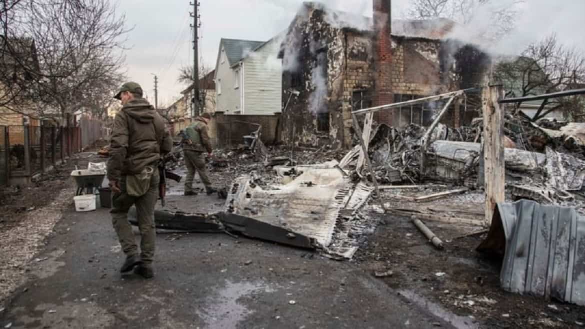 The Ukraine crisis is a tragedy of the modern world