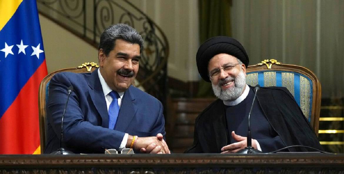 Iran and Venezuela Signed a 20-Year Cooperation Agreement
