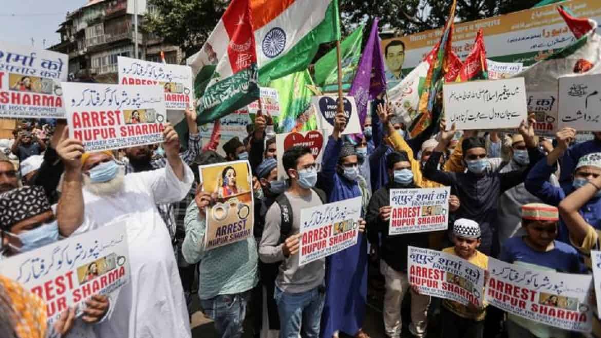 Muslim Nations Condemn India over Islamophobic Comments by Government Official