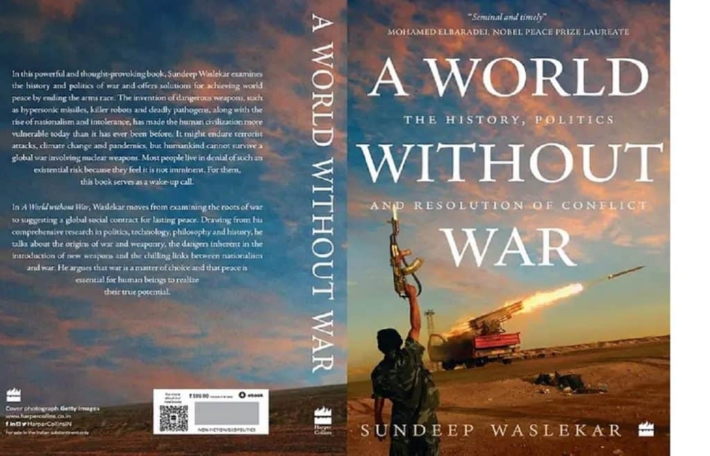 A World Without War - Book Review - World Geostrategic Insights