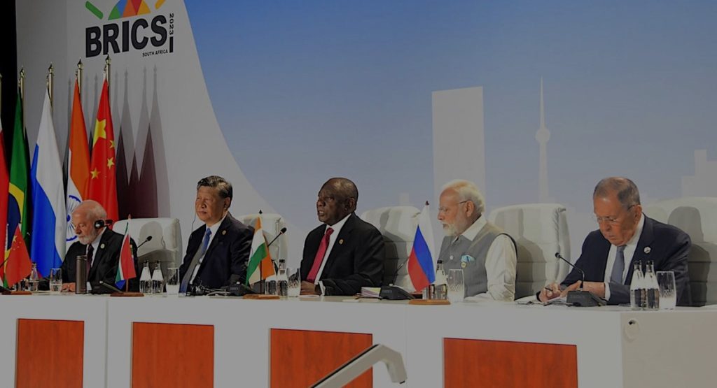 BRICS: Could A More Inclusive And Equitable Multipolar World Take Shape ...