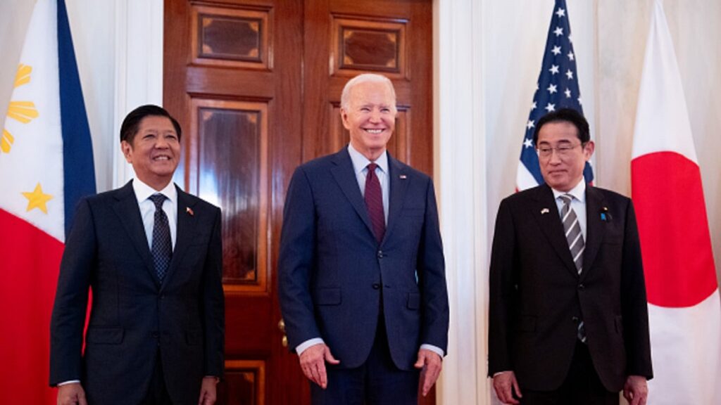 U.S.-Japan-Philippines Trilateral Partnership: Can It Really Counter ...